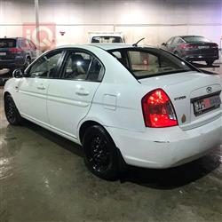 هيونداي أكسنت